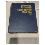 Auto Repair Manuals including Haynes Honda 360, 600 & Z Coupe Manual, Motor