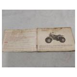 Ag Manuals including Ag-Chem Equipment Co. 1990 Parts and Accessories, Raven Industries SCS 440 Installation and Service Manual, and Honda ATC110 Owner