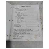 Ag Manuals including Ag-Chem Equipment Co. 1990 Parts and Accessories, Raven Industries SCS 440 Installation and Service Manual, and Honda ATC110 Owner