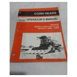 Ag Manuals including Ag-Chem Equipment Co. 1990 Parts and Accessories, Raven Industries SCS 440 Installation and Service Manual, and Honda ATC110 Owner