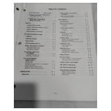 Ag Manuals including Ag-Chem Equipment Co. 1990 Parts and Accessories, Raven Industries SCS 440 Installation and Service Manual, and Honda ATC110 Owner