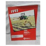 Ag Manuals including Ag-Chem Equipment Co. 1990 Parts and Accessories, Raven Industries SCS 440 Installation and Service Manual, and Honda ATC110 Owner