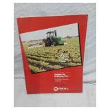Ag Manuals including Ag-Chem Equipment Co. 1990 Parts and Accessories, Raven Industries SCS 440 Installation and Service Manual, and Honda ATC110 Owner