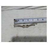 Assorted Turnbuckles, Eye Bolts, and U-Bolts