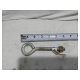 Assorted Turnbuckles, Eye Bolts, and U-Bolts