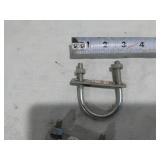 Assorted Turnbuckles, Eye Bolts, and U-Bolts