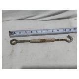 Assorted Turnbuckles, Eye Bolts, and U-Bolts