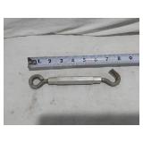 Assorted Turnbuckles, Eye Bolts, and U-Bolts