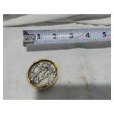Lot of Various Mechanical Hardware and Fittings such as bolts, nuts, washers, U-bolts, and fittings