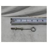Lot of Various Mechanical Hardware and Fittings such as bolts, nuts, washers, U-bolts, and fittings