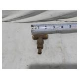 Lot of Various Mechanical Hardware and Fittings such as bolts, nuts, washers, U-bolts, and fittings