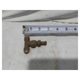 Lot of Various Mechanical Hardware and Fittings such as bolts, nuts, washers, U-bolts, and fittings