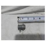 Lot of Various Mechanical Hardware and Fittings such as bolts, nuts, washers, U-bolts, and fittings