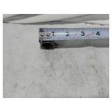 Lot of Various Mechanical Hardware and Fittings such as bolts, nuts, washers, U-bolts, and fittings