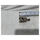 Lot of Various Mechanical Hardware and Fittings such as bolts, nuts, washers, U-bolts, and fittings