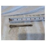 Lot of Various Mechanical Hardware and Fittings such as bolts, nuts, washers, U-bolts, and fittings
