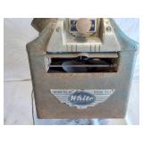 White Chicago MFG Co. Heater Unit