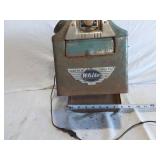 White Chicago MFG Co. Heater Unit