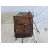 White Chicago MFG Co. Heater Unit