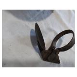 Donaldson Collector Pre-Cleaner Dust Receptacle and Tractor Muffler Cap