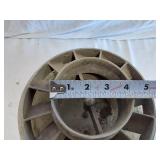 Donaldson Collector Pre-Cleaner Dust Receptacle and Tractor Muffler Cap