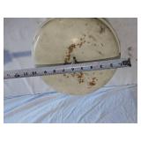 Donaldson Collector Pre-Cleaner Dust Receptacle and Tractor Muffler Cap