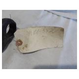 John Deere PM101-5520 20spl Yoke