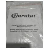 Norstar Coplay M200-M MIG Welder Manuals and Delta Drill Press Manual