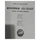 Vintage Equipment Manuals - 1943 War Department Technical Manual on welding, WD45 Tractor, Shaw-Dual Riding Mowers, 171 Stir-Ator and More