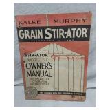 Vintage Equipment Manuals - 1943 War Department Technical Manual on welding, WD45 Tractor, Shaw-Dual Riding Mowers, 171 Stir-Ator and More
