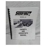 Vintage Equipment Manuals - 1943 War Department Technical Manual on welding, WD45 Tractor, Shaw-Dual Riding Mowers, 171 Stir-Ator and More