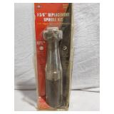 Replacement Spindle Kit and Other Parts