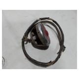 Automotive Parts Lot including Lights and Horn