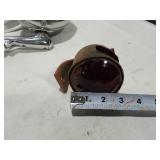 Automotive Parts Lot including Lights and Horn