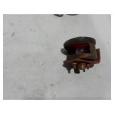 Automotive Parts Lot including Lights and Horn