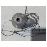 Automotive Parts Lot including Lights and Horn