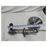Automotive Parts Lot including Lights and Horn