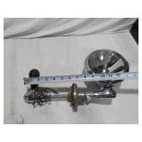 Automotive Parts Lot including Lights and Horn