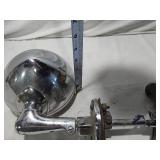 Automotive Parts Lot including Lights and Horn