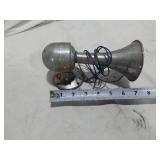 Automotive Parts Lot including Lights and Horn