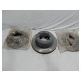 Dayton Brake Rotors