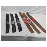 Lawn Mower Blades including CNH Industrial 84521625, Rotary 3362/Stens 345-314