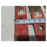 Lawn Mower Blades including CNH Industrial 84521625, Rotary 3362/Stens 345-314