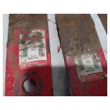 Lawn Mower Blades including CNH Industrial 84521625, Rotary 3362/Stens 345-314
