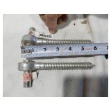 Gate Hardware and Accessories including Hinges, Hooks, and Latches