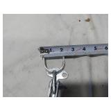 Gate Hardware and Accessories including Hinges, Hooks, and Latches