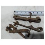 Gate Hardware and Accessories including Hinges, Hooks, and Latches