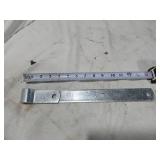 Gate Hardware and Accessories including Hinges, Hooks, and Latches