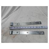 Gate Hardware and Accessories including Hinges, Hooks, and Latches