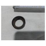 Bearing kit including Part 502, various metal plates, and hardware components